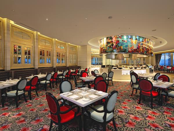 The Gallery Restaurant
Hotel Ciputra World Surabaya managed by Swiss-Belhotel International