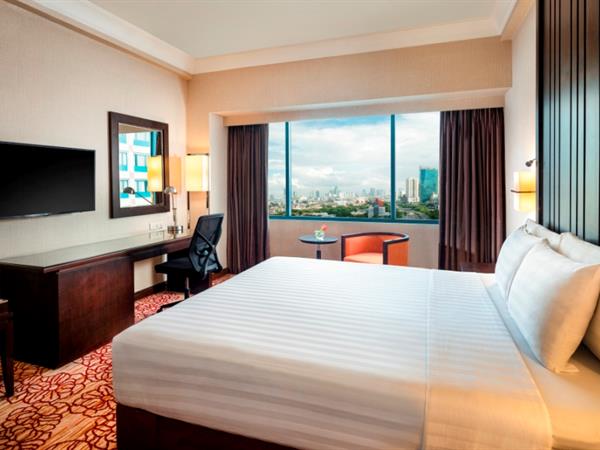 Deluxe Premium Room
Hotel Ciputra Jakarta managed by Swiss-Belhotel International