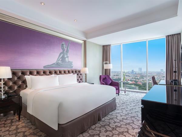 Deluxe Room
Hotel Ciputra World Surabaya managed by Swiss-Belhotel International