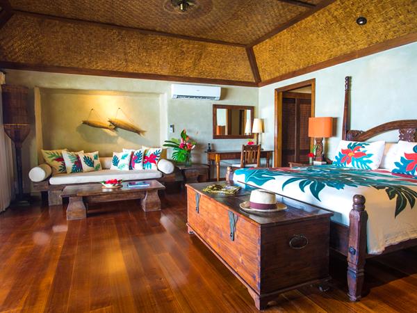 Premium Beachfront Bungalow
Pacific Resort Aitutaki