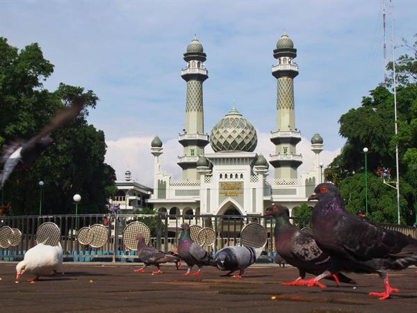 Alun-Alun Kota Malang
Swiss-Belinn Malang