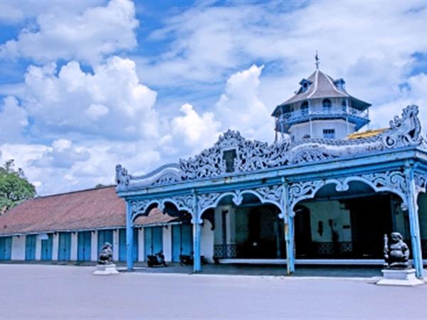Keraton Surakarta Palace
Zest Parang Raja Solo