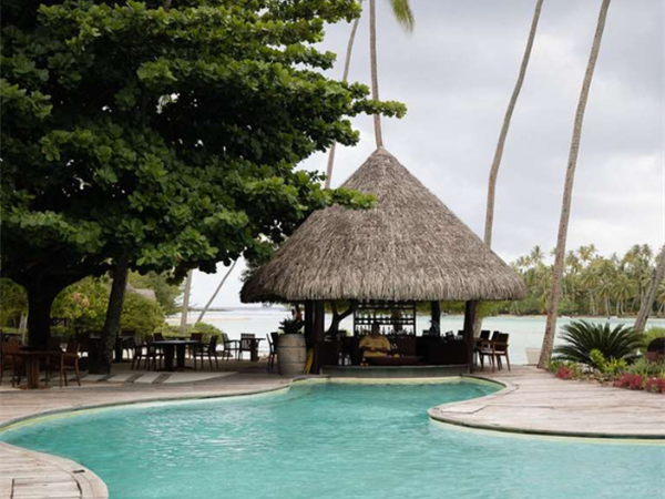 Manuia Bar
Le Taha'a by Pearl Resorts