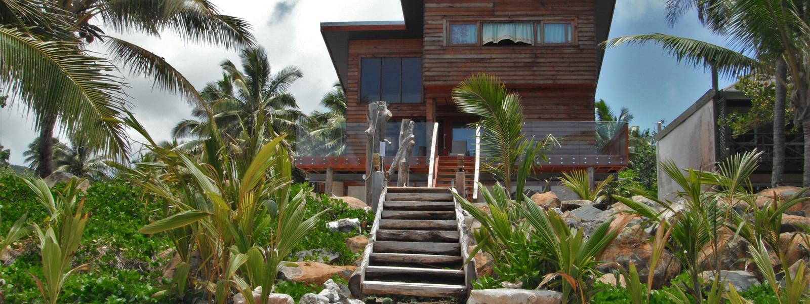 Kaireva Beach House Rarotonga Houses/Holiday Homes Cook Islands