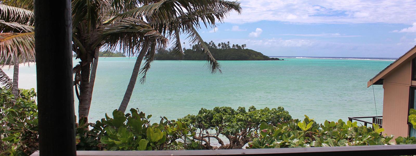 Muri Beach Cottages Rarotonga Budget Accommodation Cook Islands