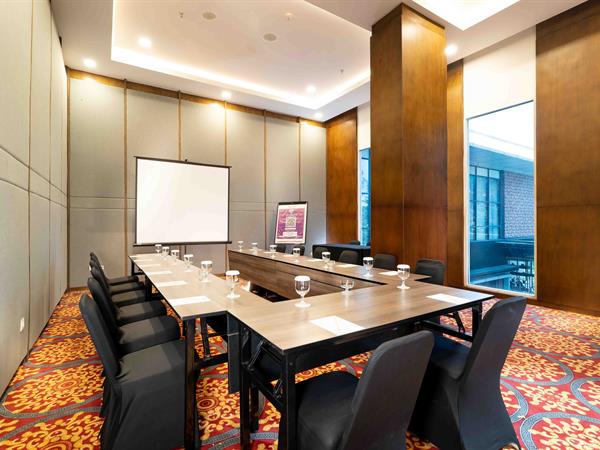 Meeting Room
Swiss-Belinn Bogor