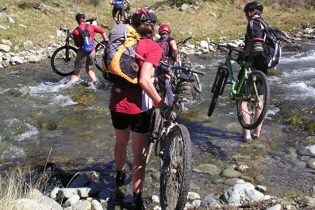 
Department of Conservation Central Otago District