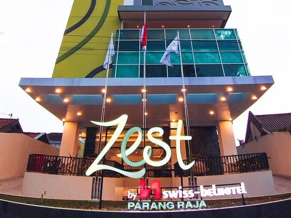 Zest Hotel International Memperluas Portofolio Brand Budget dengan Pembukaan Zest Parang Raja, Solo