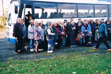 
Cromwell & Districts Probus Club