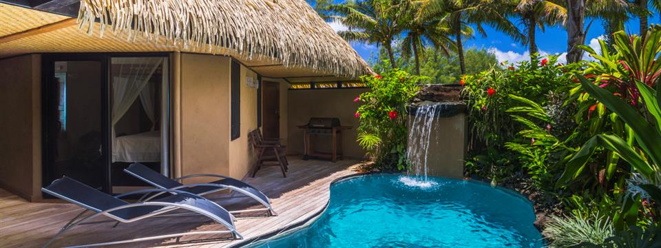 Rumours Luxury Villas Spa Rarotonga Luxury Villas Cook - 