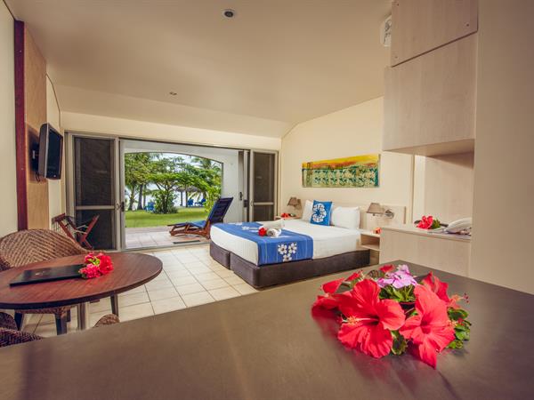 
Sunset Resort Rarotonga