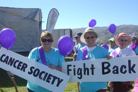 
Cancer Society Otago and Southland Division