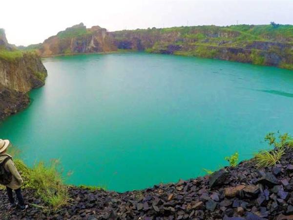 Danau Quarry Jayamix
Swiss-Belinn Bogor