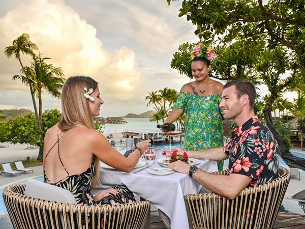 ASSISTANT MAÎTRE D’HOTEL (H/F)
Le Bora Bora by Pearl Resorts