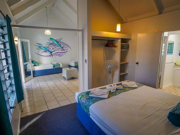 
The Black Pearl Beachside Apartments