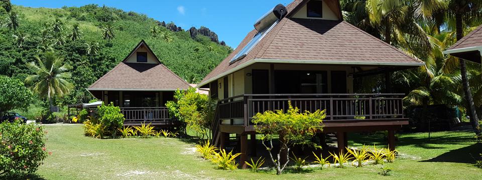 Aitutaki Beach Villas Aitutaki Standard Bungalows Villas Cook