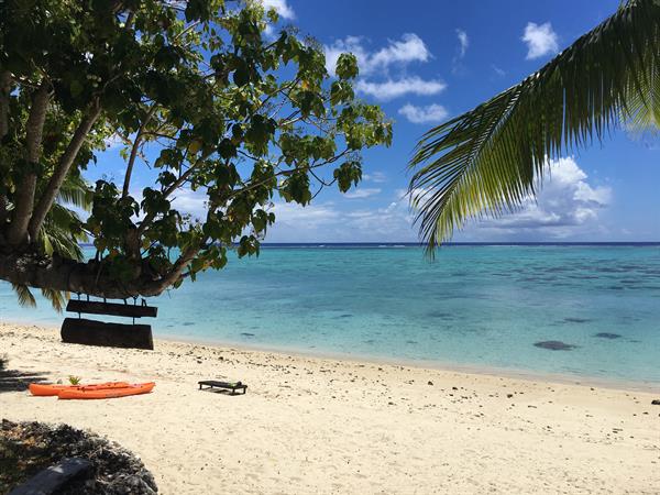 
Aitutaki Beach Villas