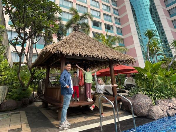 Family Fun Staycation
Hotel Ciputra Jakarta managed by Swiss-Belhotel International