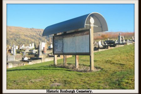 
Roxburgh Cemetery Trust