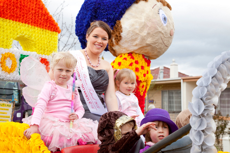 
Alexandra Blossom Festival Committee Inc