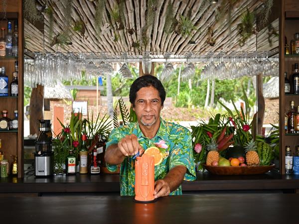 BARMAN H/F
Le Bora Bora by Pearl Resorts
