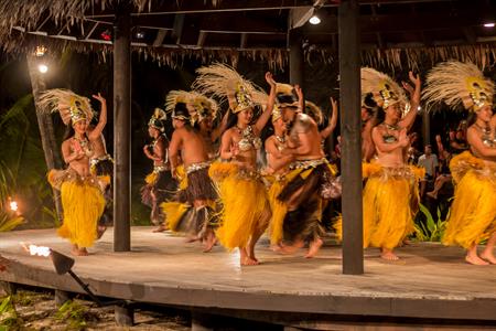 
Te Vara Nui Village