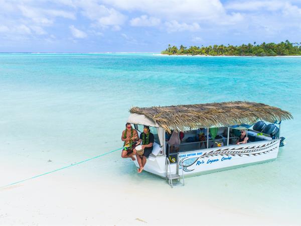 Aitutaki Lagoon Cruises Cook Islands