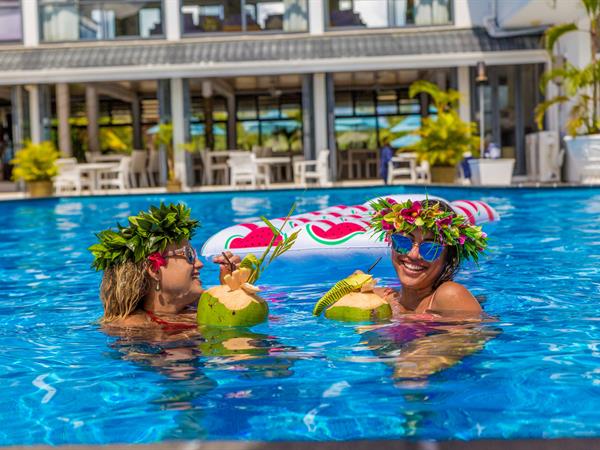 Muri Beach Club Hotel | Rarotonga Standard Resort & Hotels Cook Islands