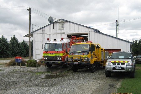 
Fire Service - Millers Flat/Ettrick Volunteers