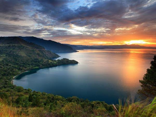 Lake Toba
Swiss-Belinn Medan