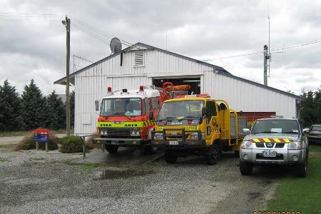 Fire Service - Millers Flat/Ettrick Volunteers