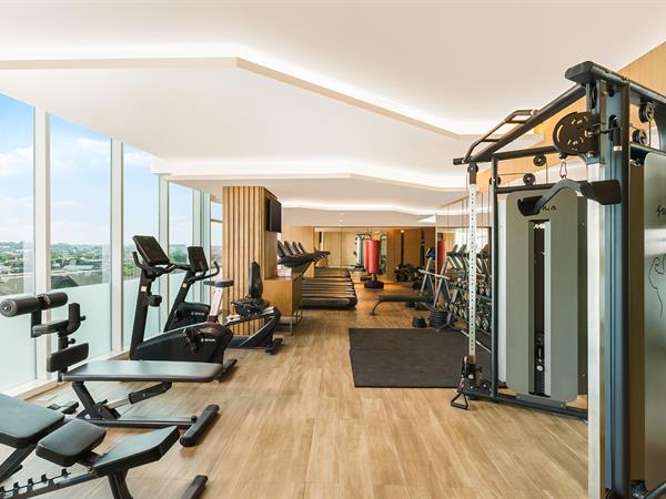 Fitness Centre
Swiss-Belhotel Solo