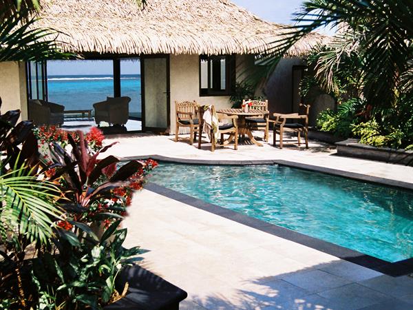 Ultimate Pool Villa (2 Bedroom)
Te Manava Luxury Villas and Spa