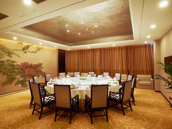 General Facilities
Swiss-Belhotel Liyuan, Wuxi