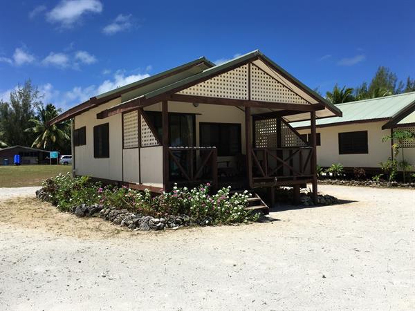 One Bedroom Bungalow
Ranginui's Sunset Bungalows