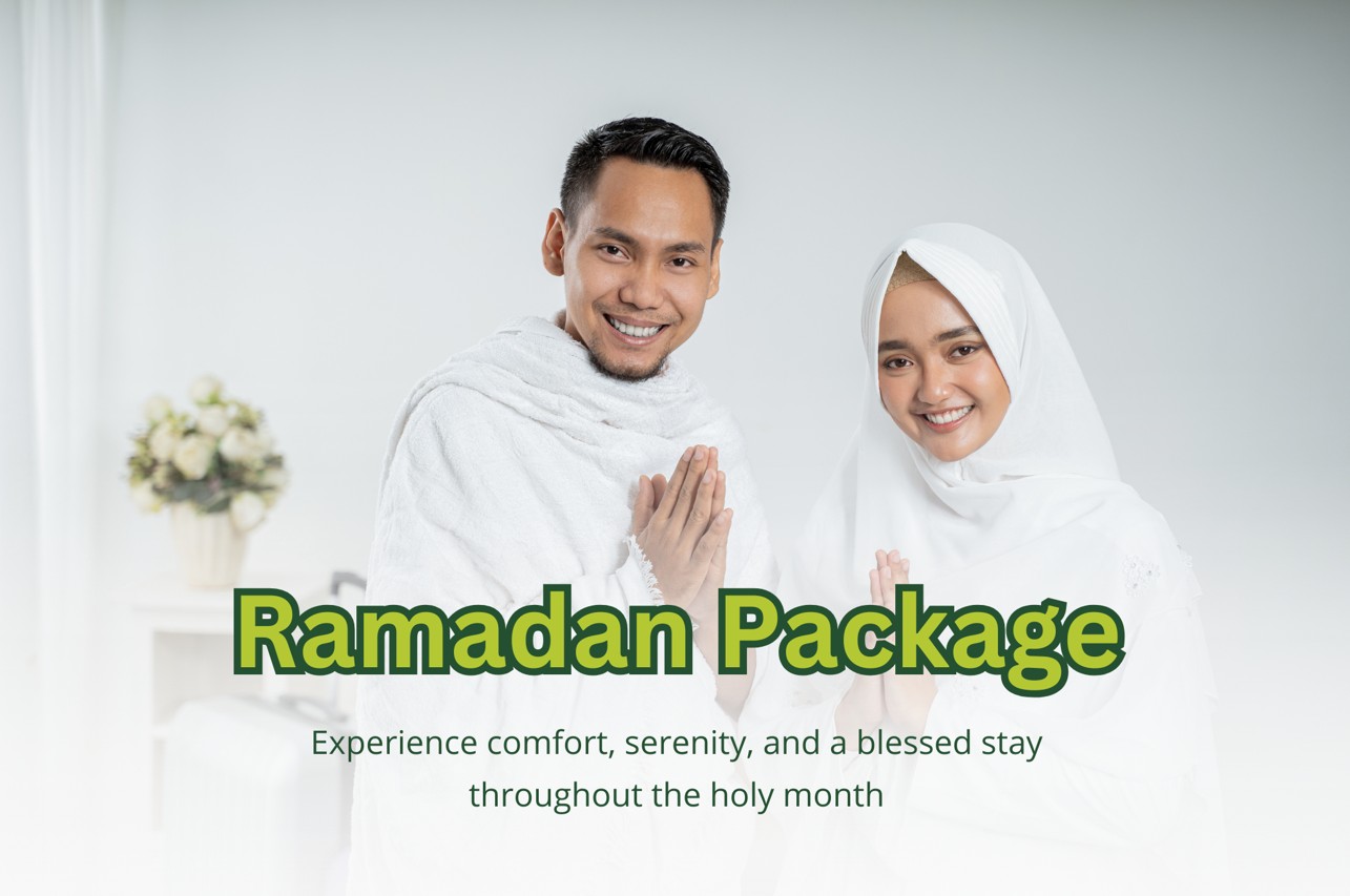 Ramadan Package
Zest Harbour Bay, Batam