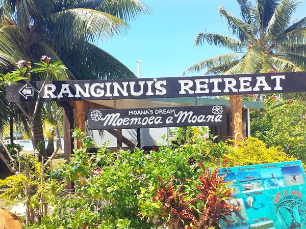 
Ranginui Retreat