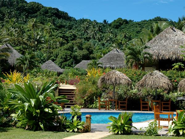Lagoon View Villa
Etu Moana Beach Villas