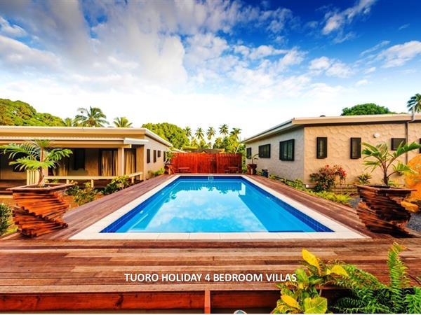 
Cook Islands Holiday Villas