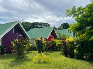 
Atiu Bungalow