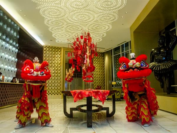 Chinese New Year Room Package 2025
Hotel Ciputra World Surabaya managed by Swiss-Belhotel International