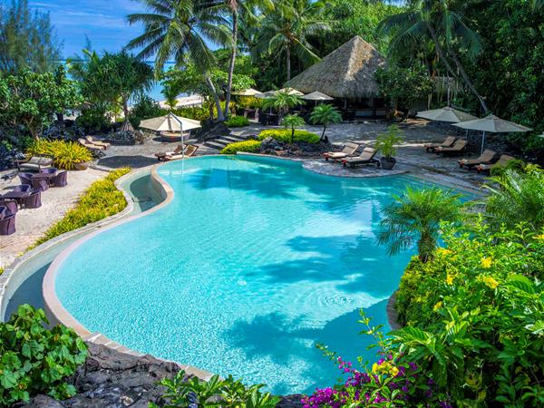 
Pacific Resort Aitutaki