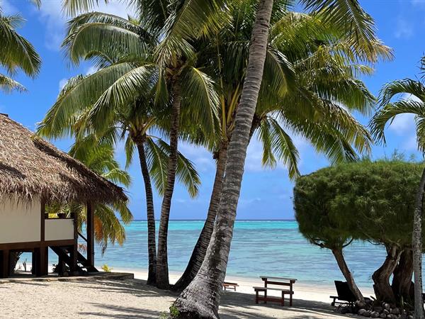 
Etu Moana Beach Villas