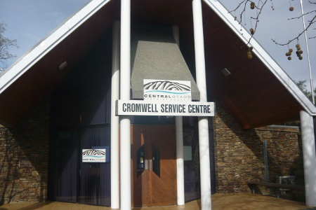 
CODC Cromwell Service Centre