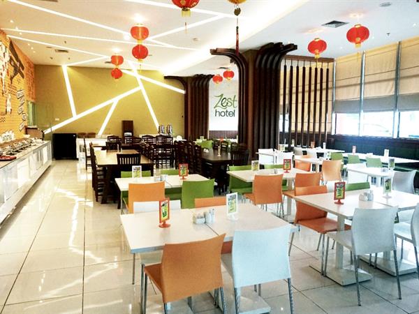Citruz™ Restaurant
Zest Airport, Jakarta