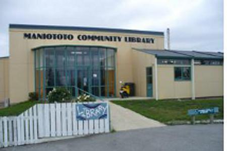 
Maniototo Public Library