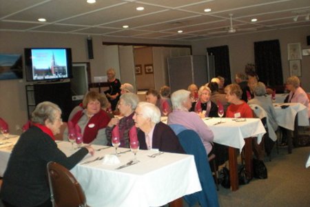 
Central Otago Travel Club