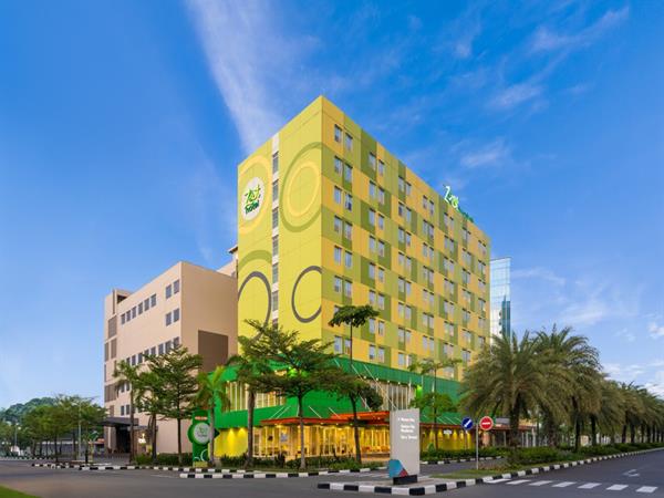 
Zest Harbour Bay, Batam