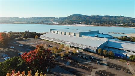 
Rotorua Energy Events Centre