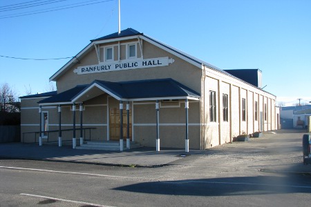 
Ranfurly Town Hall